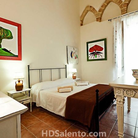 L'Atelier Di Barbara Apartamento Alessano Exterior foto