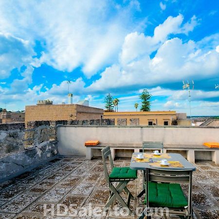 L'Atelier Di Barbara Apartamento Alessano Exterior foto
