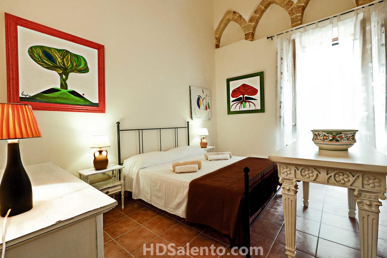 L'Atelier Di Barbara Apartamento Alessano Exterior foto