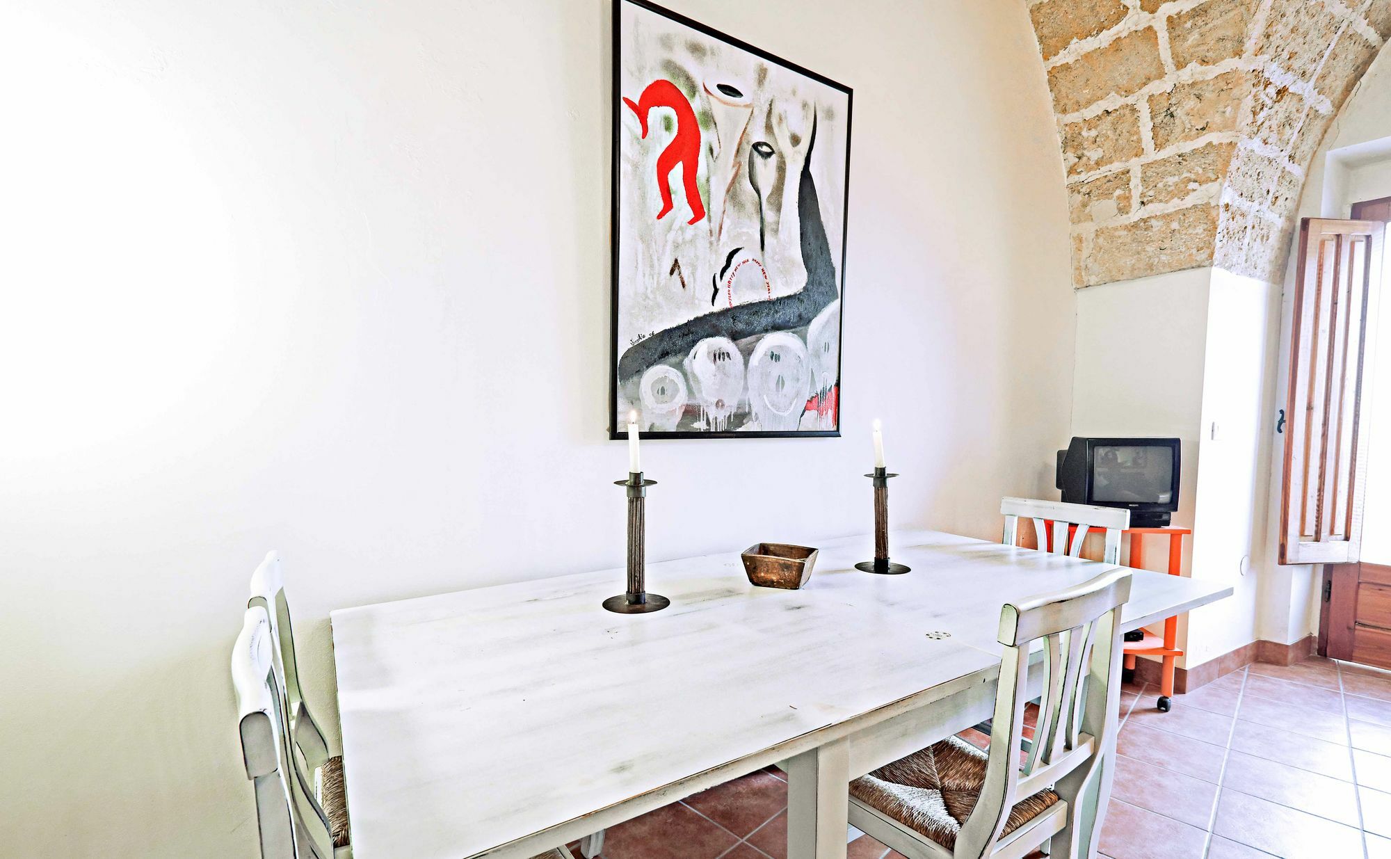 L'Atelier Di Barbara Apartamento Alessano Exterior foto